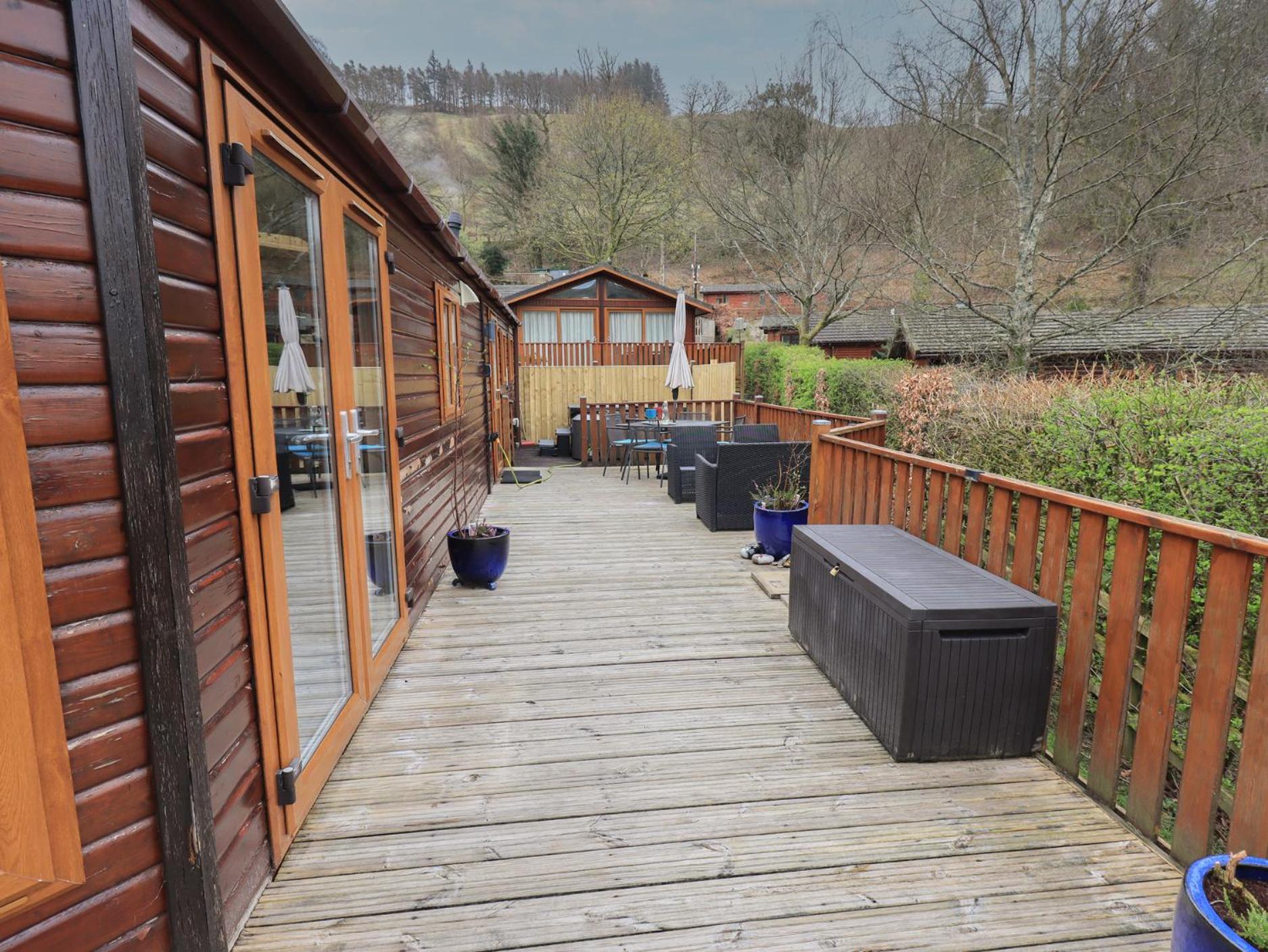 Striding Edge Lodge Windermere Exterior foto